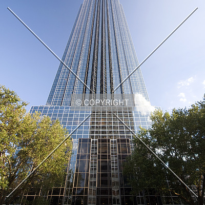 Williams Tower by Serdica