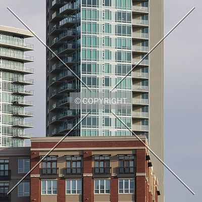 West Sixth Tower Two by Nephilim