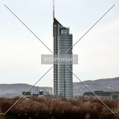 Millennium Tower by Nephilim