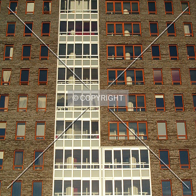 Twentec Residentie by René Hogendijk