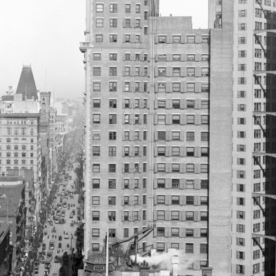 St. Paul Building by Detroit Publishing Co.