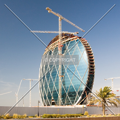Aldar Headquarters by Serdica
