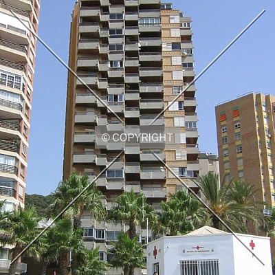 Edificio Luz by Victor Carcedo