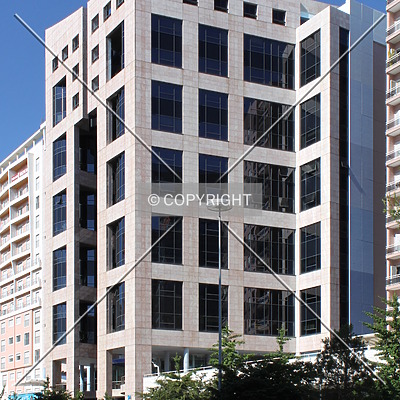 Edifício Infante by Emmanuel D.