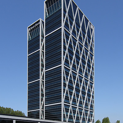 Ernst & Young by Michiel van Dijk