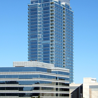 Trump Parc by John Cahill