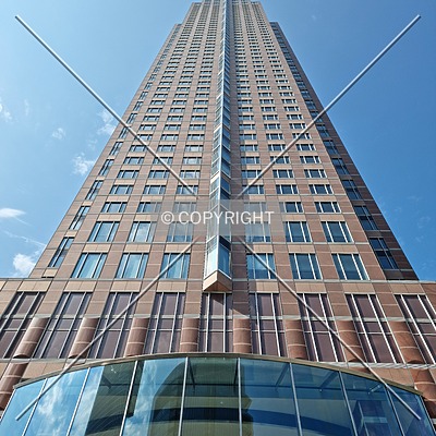 MesseTurm by Nephilim