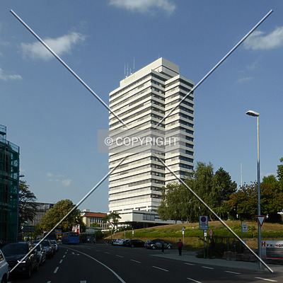 Rathaus Kaiserslautern by Nephilim