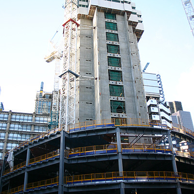 The Willis Building by Tristram Compton