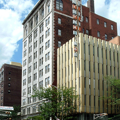 Albender Building by John Cahill