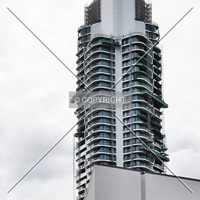 Grand Tower by Nephilim