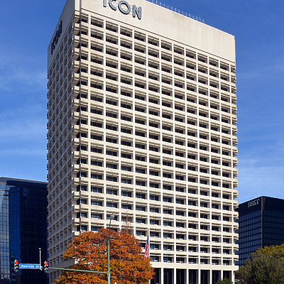 Icon Norfolk Apartments by John W. Cahill
