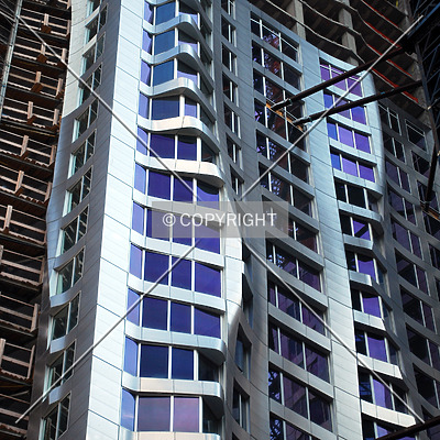 Eight Spruce Street by Royce Douglas