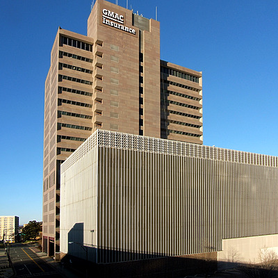 GMAC Tower by John Cahill