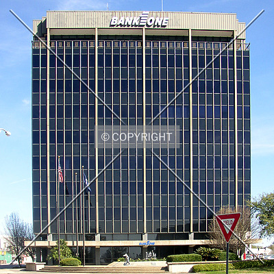 Chase Building by Chris Patriarca