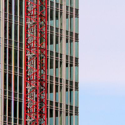 300 North LaSalle by B. Victor Adams