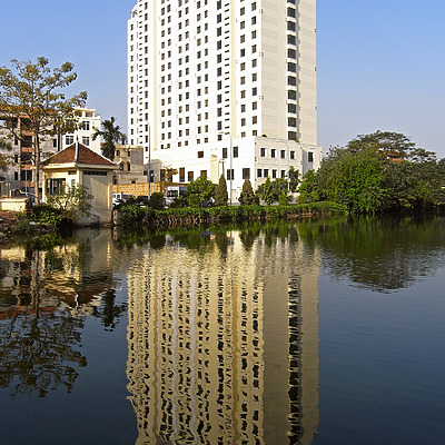 Sheraton Hanoi Hotel & Towers by Horst Kiechle