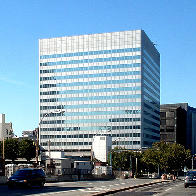 Clarence D. Rappleyea Building by John Cahill