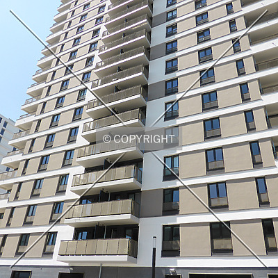 Westside Tower by Nephilim