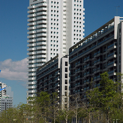 Torre de Francia by David Guija