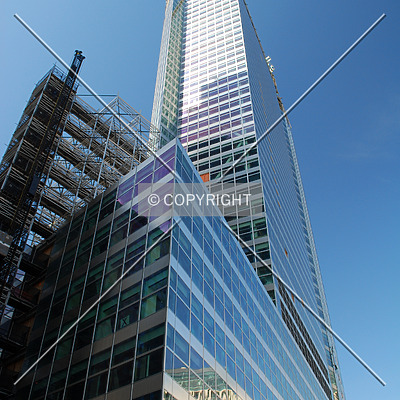 Goldman Sachs Headquarters by Royce Douglas