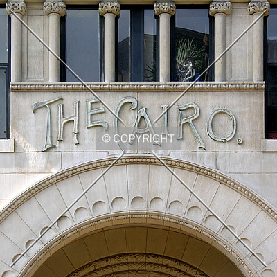The Cairo by Chris Patriarca