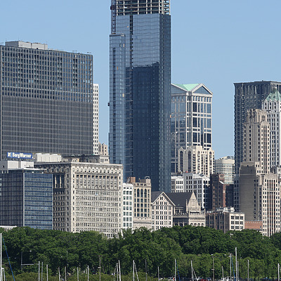 The Legacy at Millennium Park by Michiel van Dijk