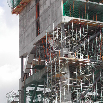 Hesperia Tower by David Guija