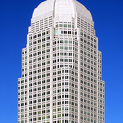 Wells Fargo Center by John Cahill