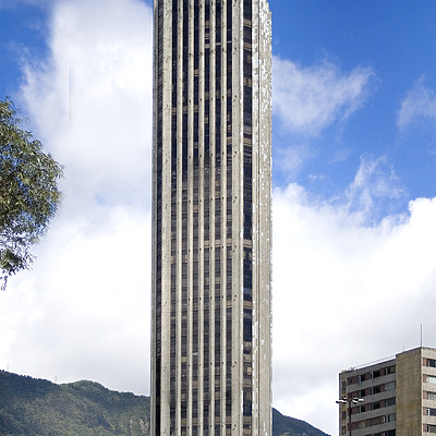Torre Colpatria by Jim Schwartz