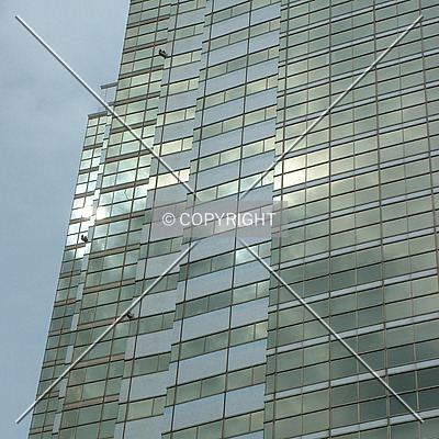 Yebisu Garden Place Tower by Andrew Stewart