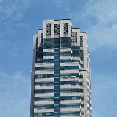 Jewelry Trade Center by John Bek