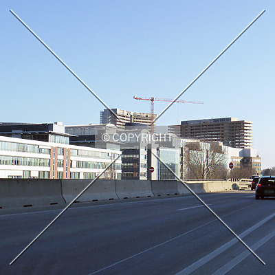 New Frankfurt Towers I by Nephilim