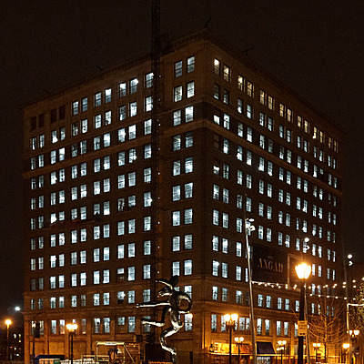 Angad Paul Building by Ryan Hildebrand