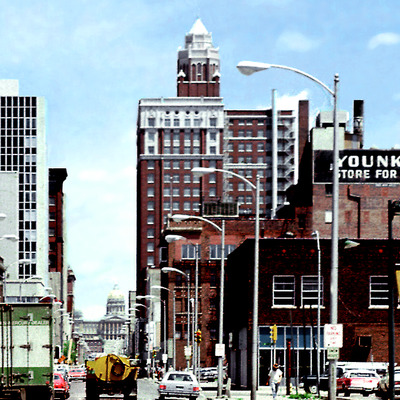 Equitable Building by John Cahill