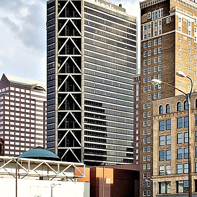 One US Bank Plaza by Ryan Hildebrand