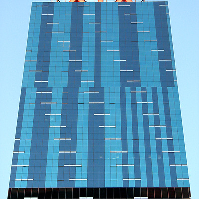 AIA Tower by Wilson Ling