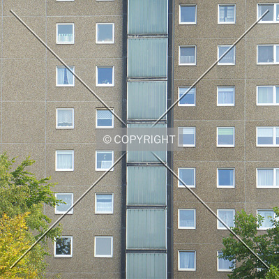Rousseaustraße 6-12 by Nephilim