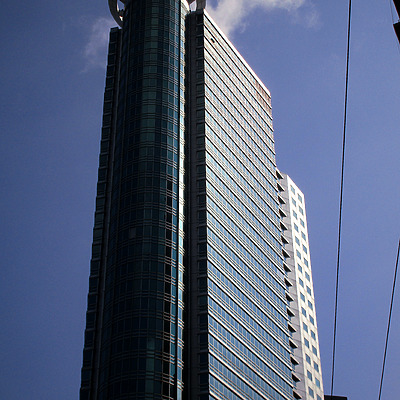 Robinson's Equitable Tower by Daniel Kieckhefer