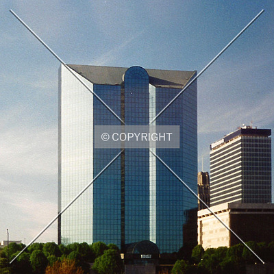 BB&T Financial Center by Ryan Hildebrand