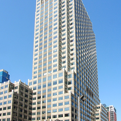 101 Hudson Street by John Cahill