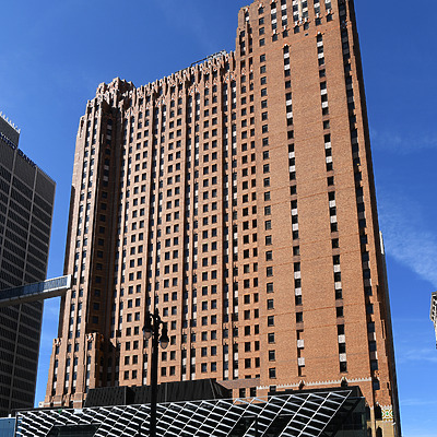 Guardian Building by John W. Cahill