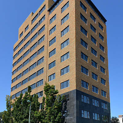Boulevard Tower by John W. Cahill