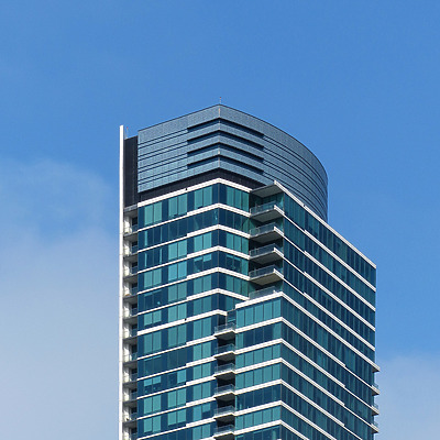 One Rincon Hill, South Tower by Nate Lindsey