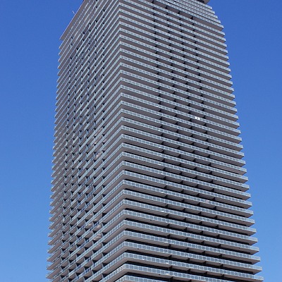 Cosmopolitan Casino Beach Club Tower by Brian LoBue