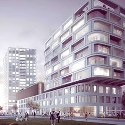 Kap III by Schneider + Schumacher
