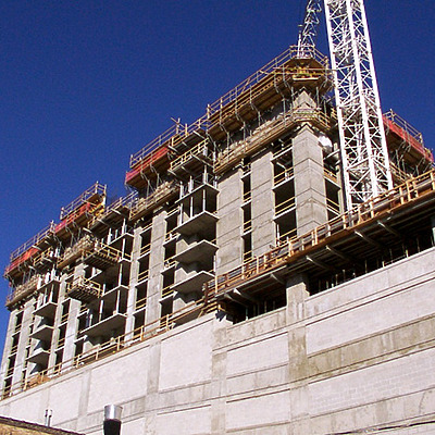 Church Street Station by Daniel Kieckhefer