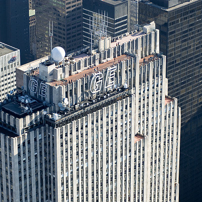 30 Rockefeller Plaza by Scott Murphy