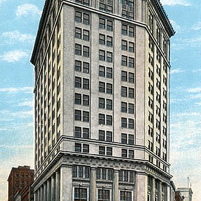 McKay Tower by C. T. American Art
