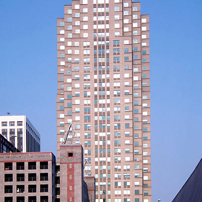 Two Hanover Square by John Cahill